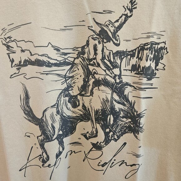 Keep On Riding T-Shirt - Picture 1 of 3